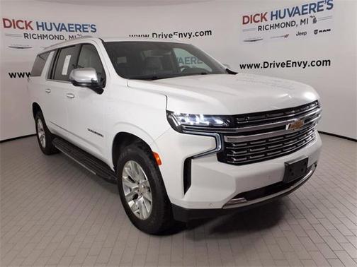 2023 Chevrolet Suburban Premier
