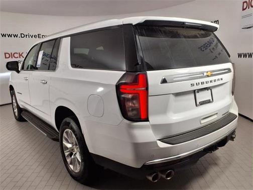 2023 Chevrolet Suburban Premier
