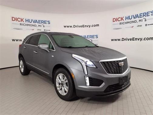 2021 Cadillac XT5 Luxury