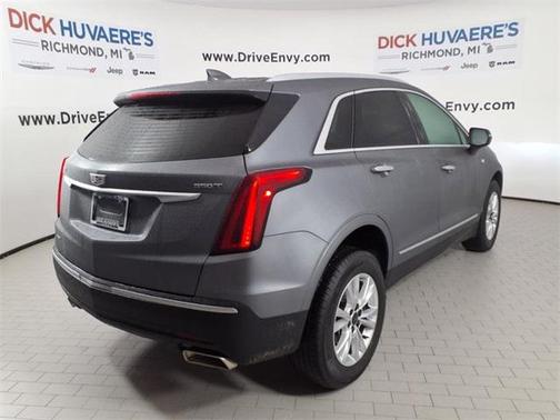 2021 Cadillac XT5 Luxury