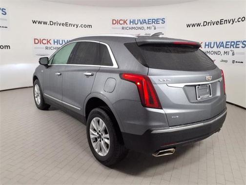 2021 Cadillac XT5 Luxury
