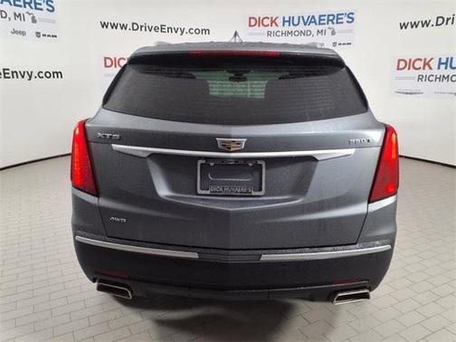 2021 Cadillac XT5 Luxury