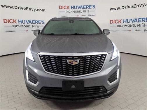 2021 Cadillac XT5 Luxury