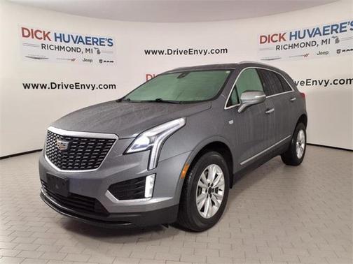 2021 Cadillac XT5 Luxury