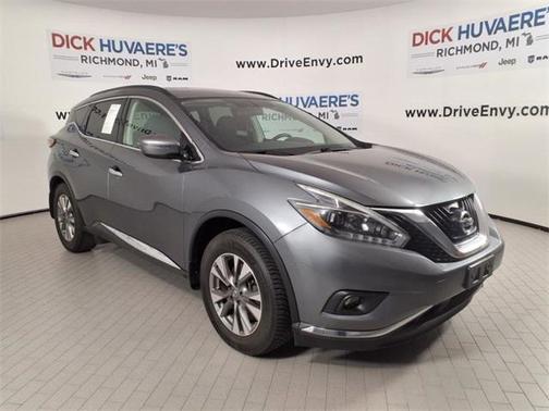 2018 Nissan Murano SL