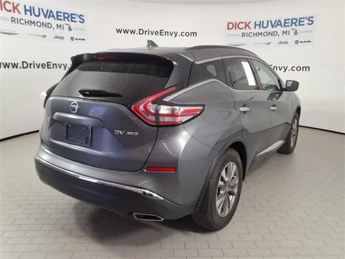 2018 Nissan Murano SL