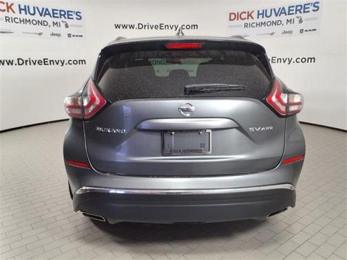 2018 Nissan Murano SL