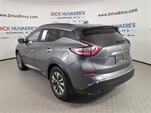 2018 Nissan Murano SL