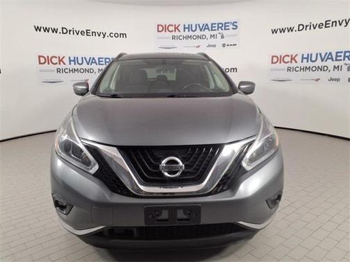 2018 Nissan Murano SL