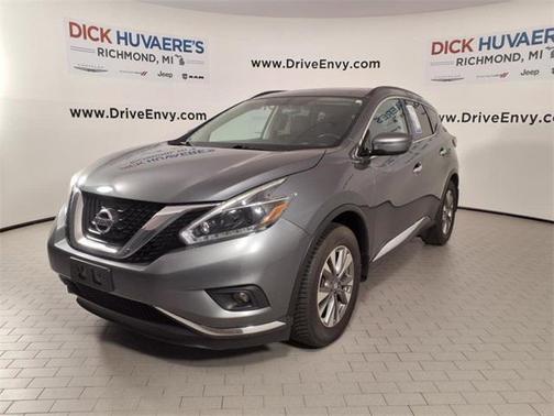 2018 Nissan Murano SL