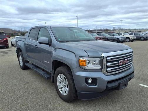 2018 GMC Canyon SLE