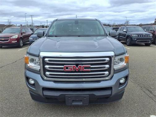 2018 GMC Canyon SLE