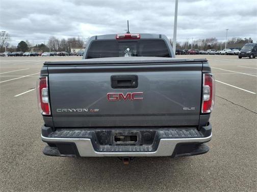 2018 GMC Canyon SLE