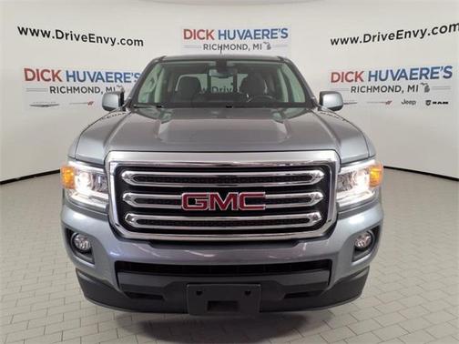 2018 GMC Canyon SLE