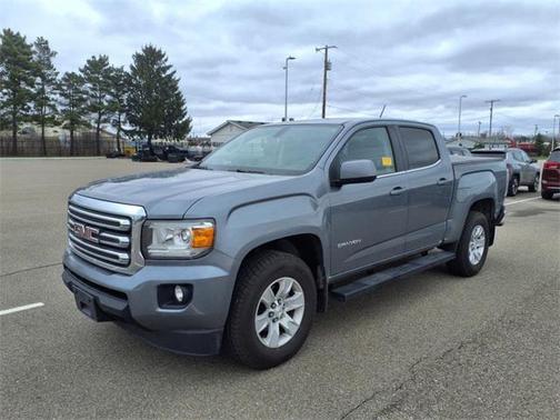 2018 GMC Canyon SLE