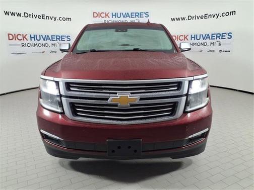 2016 Chevrolet Tahoe LTZ