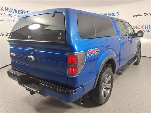 2014 Ford F-150 FX4