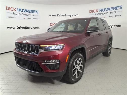 2024 Jeep Grand Cherokee Limited