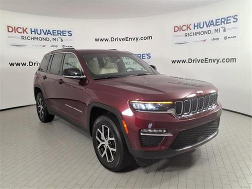 2024 Jeep Grand Cherokee Limited