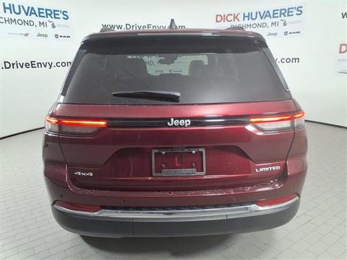 2024 Jeep Grand Cherokee Limited