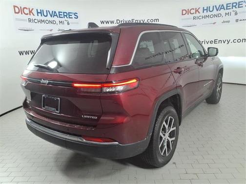 2024 Jeep Grand Cherokee Limited