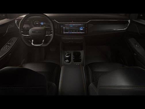 2026 Jeep Cherokee Overland