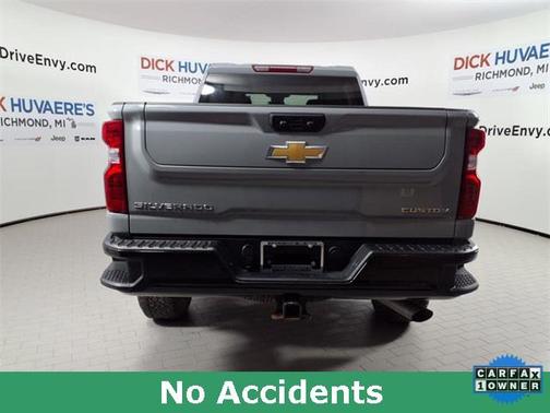 2024 Chevrolet Silverado 2500 Custom