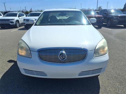 2007 Buick Lucerne CX