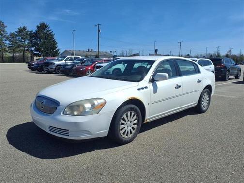 2007 Buick Lucerne CX