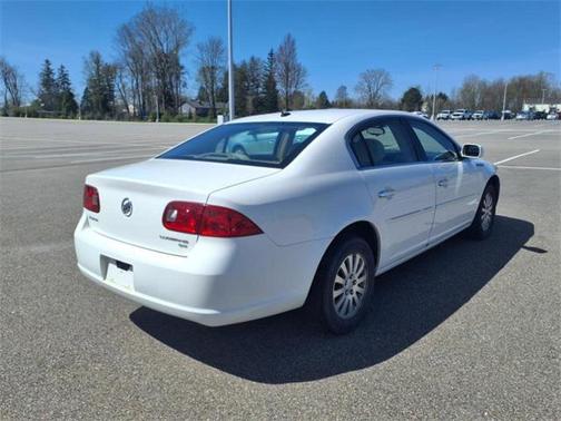 2007 Buick Lucerne CX