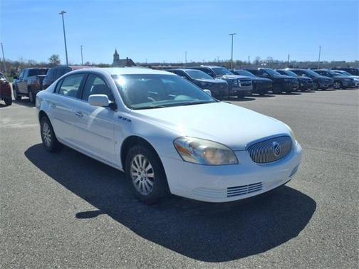 2007 Buick Lucerne CX