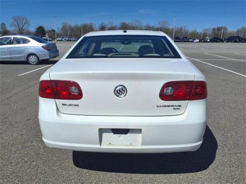 2007 Buick Lucerne CX