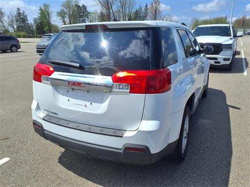 2014 GMC Terrain SLE-1