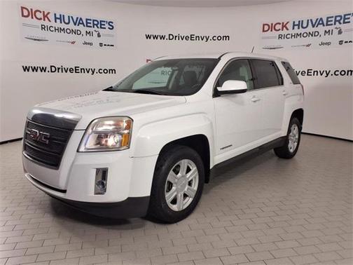 2014 GMC Terrain SLE-1