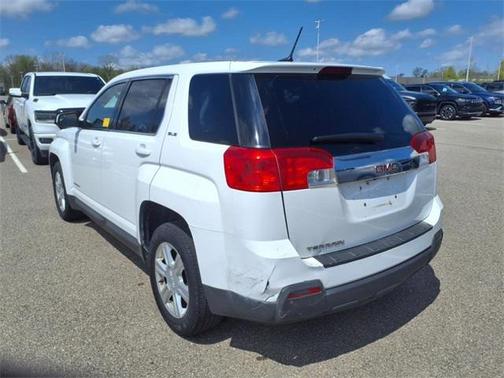 2014 GMC Terrain SLE-1