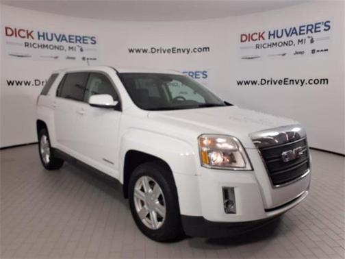 2014 GMC Terrain SLE-1