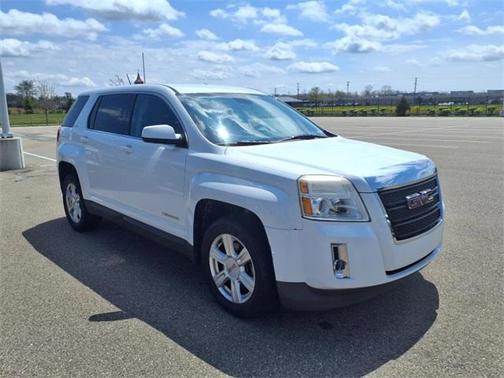 2014 GMC Terrain SLE-1