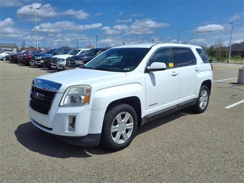 2014 GMC Terrain SLE-1