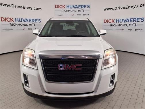 2014 GMC Terrain SLE-1