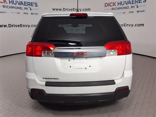 2014 GMC Terrain SLE-1