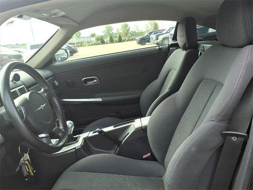 2005 Chrysler Crossfire Base