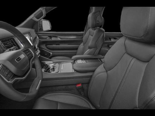 2025 Jeep Wagoneer Carbide 4x4