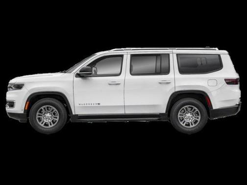 2025 Jeep Wagoneer Carbide 4x4