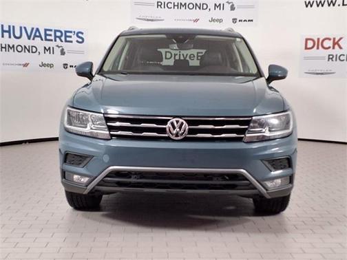 2020 Volkswagen Tiguan 2.0T SEL
