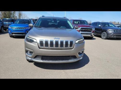 Photo 2 of 6 of 2020 Jeep Cherokee Limited