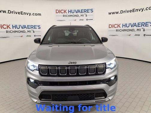 2022 Jeep Compass High Altitude