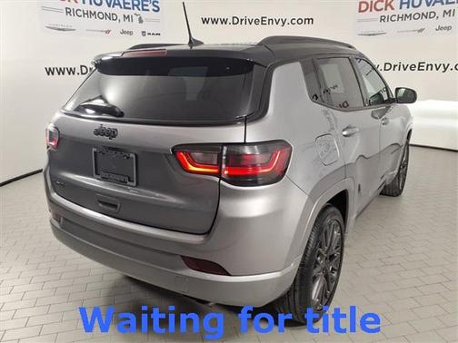 2022 Jeep Compass High Altitude