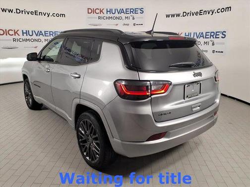 2022 Jeep Compass High Altitude