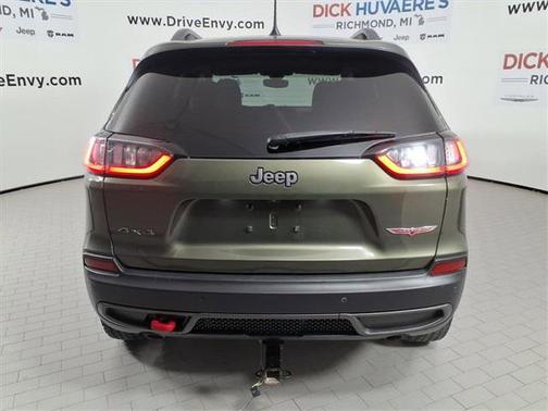 2020 Jeep Cherokee Trailhawk