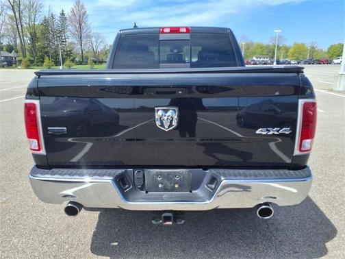 2016 RAM 1500 Laramie